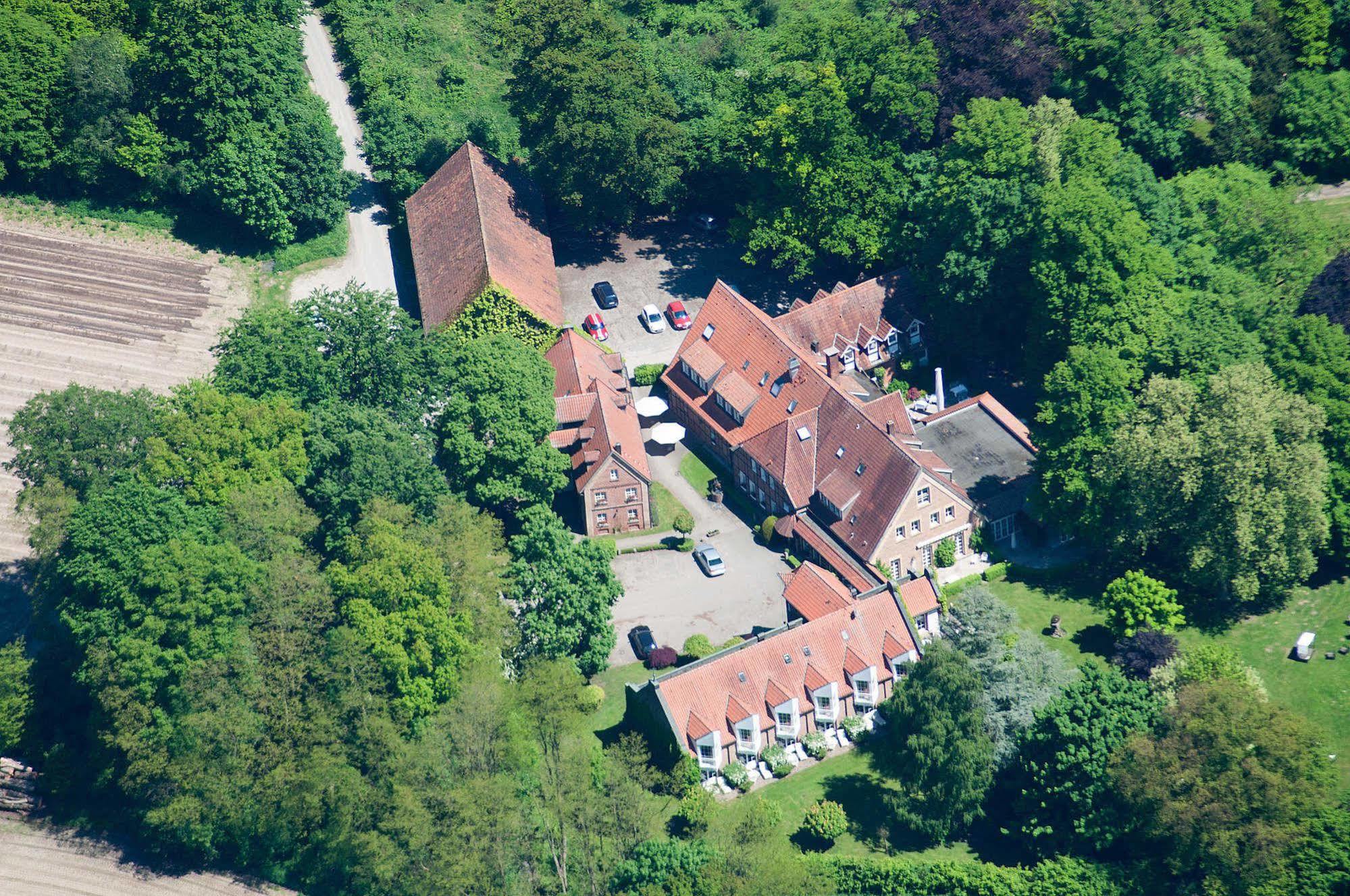 Hotel Landhaus Eggert Münster Exterior foto