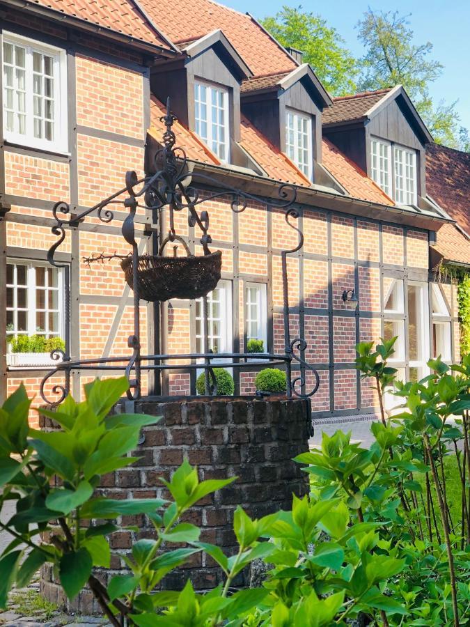 Hotel Landhaus Eggert Münster Exterior foto